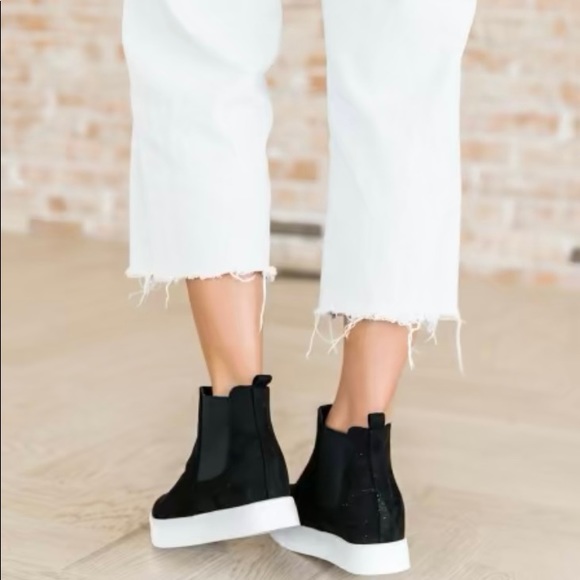 Wedge sneaker - Picture 5 of 6